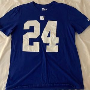 Eli Apple New York Giants Jersey Shirt